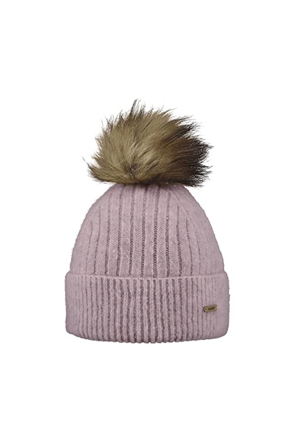 Barts Joselyn Beanie Bonnet, Orchid, Taille Unique Femme