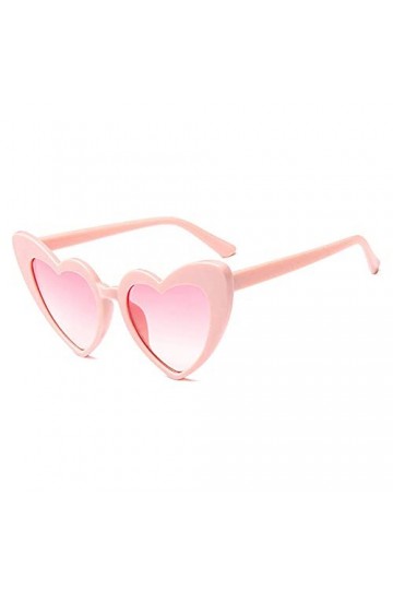 Des Lunettes De Soleil Femme Homme Amour Coeur Lunettes De Soleil Femmes Grand Cadre Lunettes Lunettes De Soleil Mode Mignon 