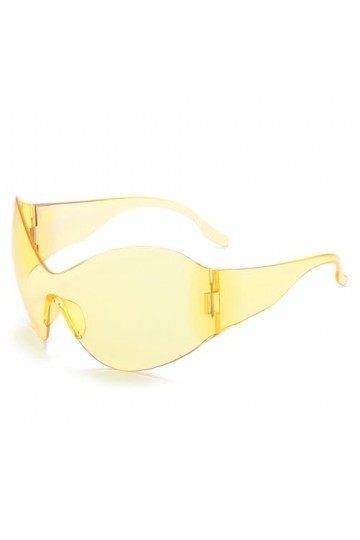 CABTRA Lunettes De Soleil Sports De Plein Air Parasol Lunettes De Soleil DÉquitation Pour Hommes Et Femmes