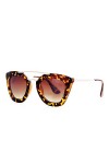 YUANCHENG Butterfly Vintage Eyewear Lunettes de Soleil Femmes Lunettes de Soleil Les Plus Populaires Femme UV400 NO4