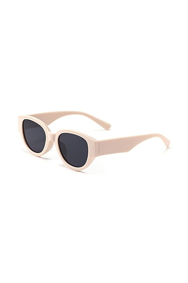 LUOXUEFEI De Soleil Lunettes Lunettes De Soleil Pour Femmes Lunettes De Soleil De Style Été Pour Hommes Lunettes Bleu Marron 
