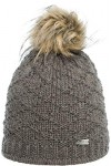 Eisglut Ilka Bonnet pour Femme M Taupe