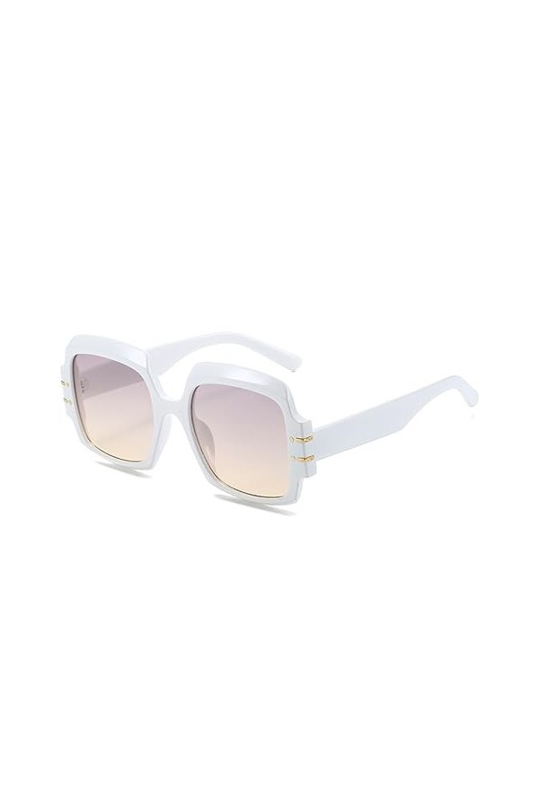 CABTRA Lunettes De Soleil Sports De Plein Air Parasol Lunettes De Soleil DÉquitation Pour Hommes Et Femmes