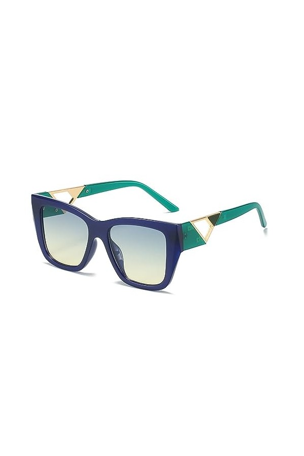 CABTRA Lunettes De Soleil Sports De Plein Air Parasol Lunettes De Soleil DÉquitation Pour Hommes Et Femmes