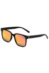 CABTRA Lunettes De Soleil Sports De Plein Air Parasol Lunettes De Soleil DÉquitation Pour Hommes Et Femmes