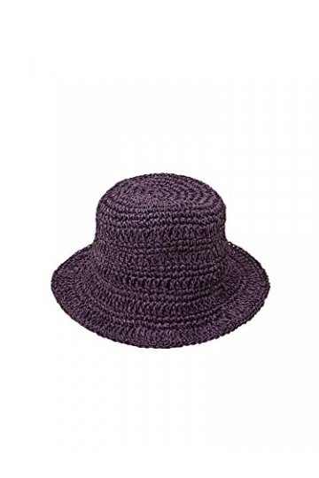 Esprit 043ea1p318 Bonnet, 510/violet, Taille M Femme