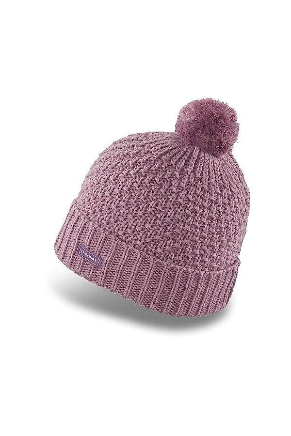 Dakine Bonnet Tiffany, Framboise, Taille Unique Mixte