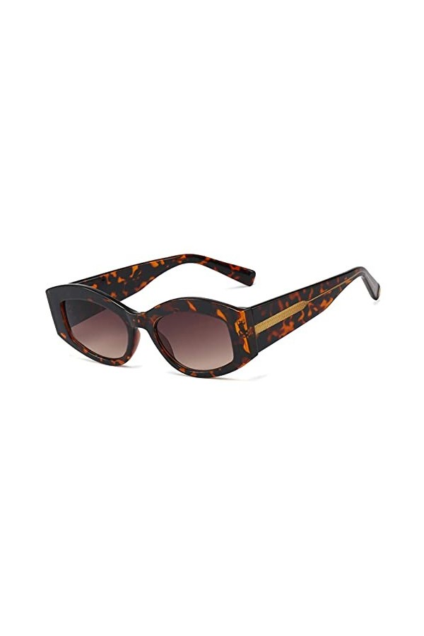 LUOXUEFEI De Soleil Lunettes Lunettes De Soleil Carrées Pour Femmes Lunettes De Soleil Pour Hommes