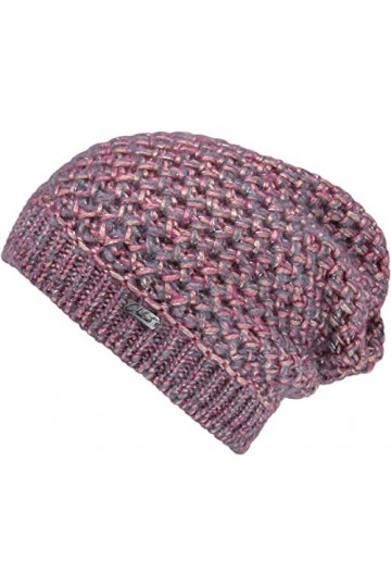 CHILLOUTS Ivonne Hat Bonnet, Framboise/Lilas, Taille Unique Femme