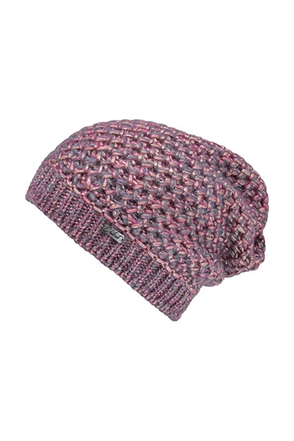 CHILLOUTS Ivonne Hat Bonnet, Framboise/Lilas, Taille Unique Femme