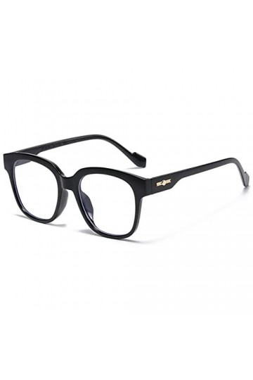 EkeNoz Lunettes de Soleil rétro à Grande Monture for Femme, Mode Sportive, UV400, Tendance, Cadeau Color : C, Size : 1 