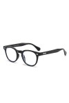 PANTHOS Lunettes de soleil mod BUSINESS homme femme unisexe différentes couleurs style Johnny Depp vintage avec pièce et étui
