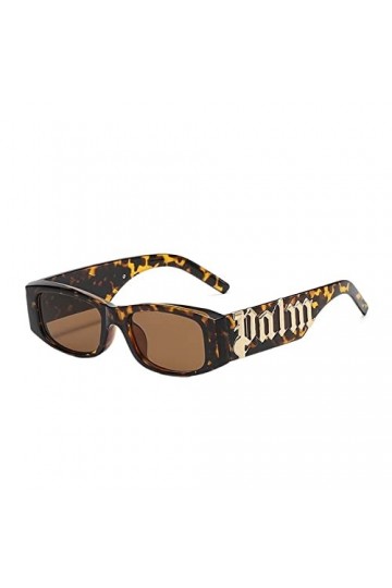 UNDIFY Lunettes De Soleil Personnalisées À Petite Monture Lunettes De Soleil À Jambes Larges De Mode Lunettes De Soleil De Pr