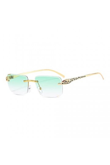 UNDIFY Lunettes de Soleil Lunettes de Soleil en Forme de Coeur for Femmes Lunettes de Soleil Y2k Lunettes de Soleil intellige