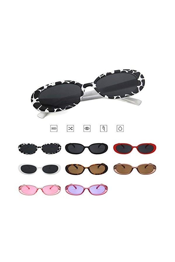 ROTAKUMA Femmes Petits Lunettes De Soleil Lunettes De Soleil Lunettes De Soleil Lunettes Lunettes Lunettes Lunettes Lunettes 