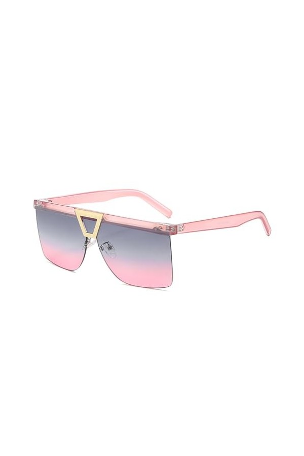 CABTRA Lunettes De Soleil Sports De Plein Air Parasol Lunettes De Soleil DÉquitation Pour Hommes Et Femmes