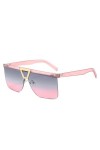 CABTRA Lunettes De Soleil Sports De Plein Air Parasol Lunettes De Soleil DÉquitation Pour Hommes Et Femmes