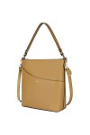 Lubardy Sac a Main Femmes Cuir Sac Cabas Femmes Imperméable Décontracté pour Femme Sac à Bandoulière Élégant Mode Hobo Sacs P