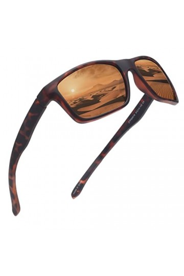 JIM HALO lunettes de soleil polarisées pour hommes femmes enveloppant des lunettes de soleil Sprot pour cyclisme pêche condui