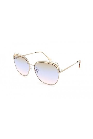 Basley Lunettes de Soleil pour Femme 8211-a-50, Or, Taille Unique