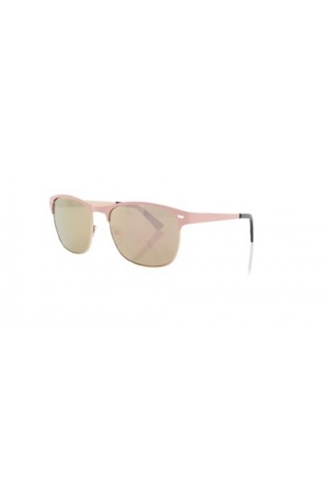 Basley Lunettes de Soleil pour Femme 8026-s-53, Rose, Taille Unique