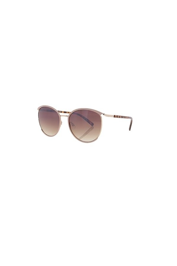 Basley Lunettes de Soleil pour Femme 8061-s-32, Or, Taille Unique