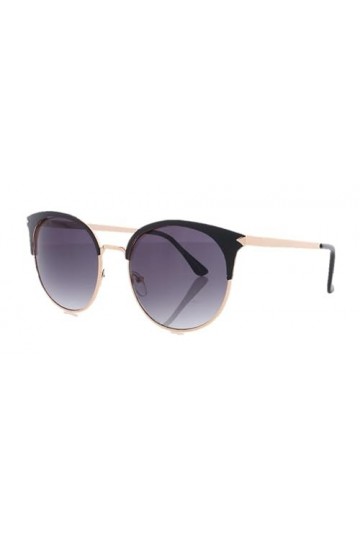Basley Lunettes de Soleil pour Femme 8021-a-50, Or, Taille Unique