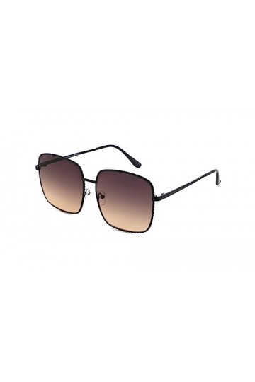 Basley Lunettes de Soleil pour Femme 8333-a-31, Noir, Taille Unique