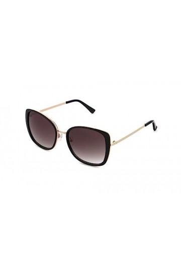 Basley Lunettes de Soleil pour Femme 8252-a-31, Noir, Taille Unique