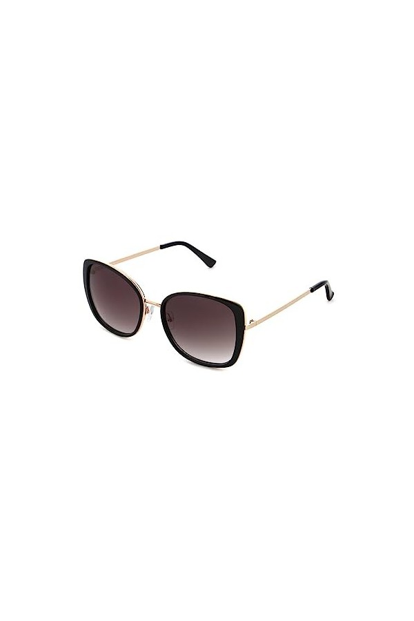 Basley Lunettes de Soleil pour Femme 8252-a-31, Noir, Taille Unique
