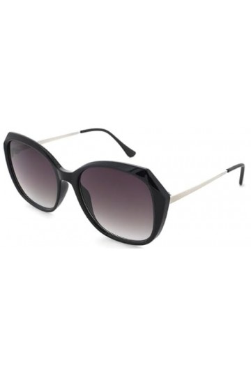 Basley Lunettes de Soleil pour Femme 8133-a-31, Noir, Taille Unique
