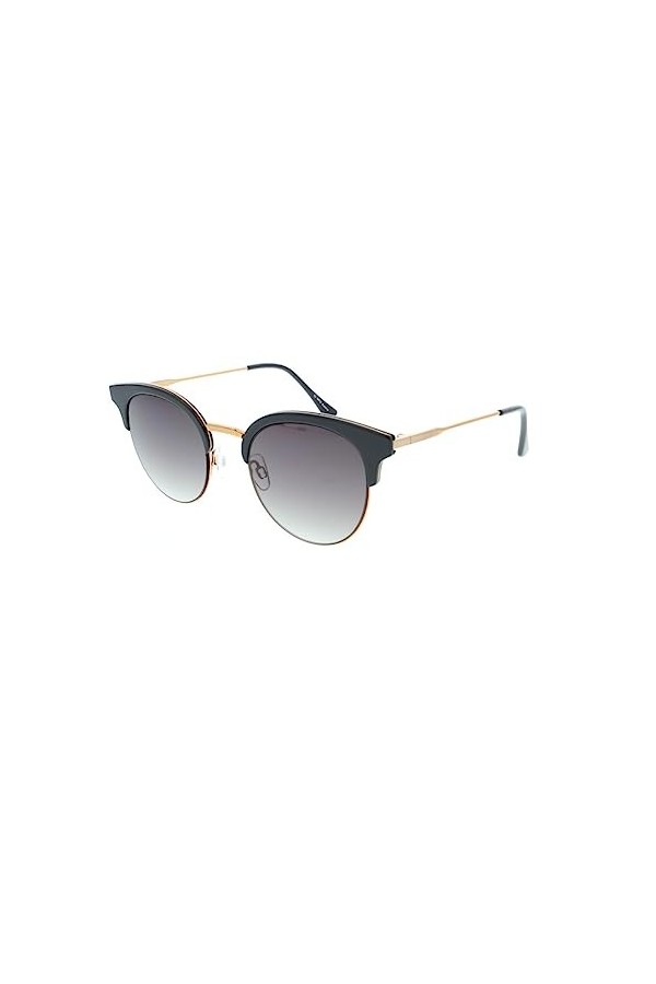 Basley Lunettes de Soleil pour Femme 7877-a-31, Noir, Taille Unique