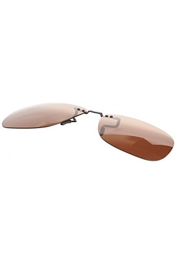 Sunoptic 1972 Lunettes de Soleil, Marron, Unique Taille Fabricant: One Size Mixte