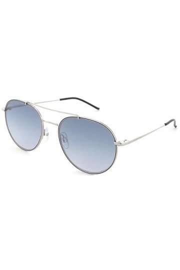 Basley Lunettes de Soleil pour Homme 8193-a-51, Argent Silver , Taille Unique Femme