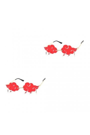 Abaodam 2 Pièces Pas De Lunettes De Soleil Nuage Lunettes De Soleil Femme Des Lunetes De Soleil Lunettes De Soleil De Noël Lu