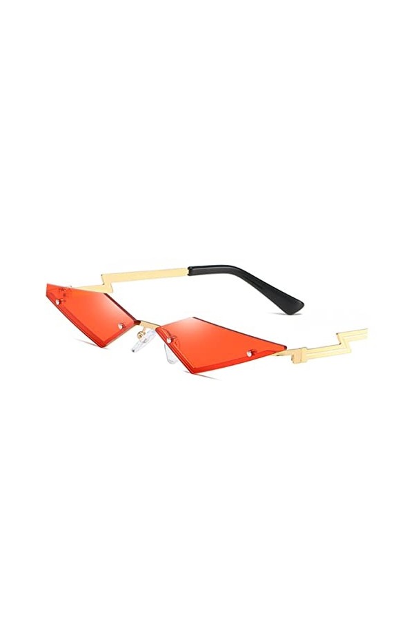 BESTonZON Lunettes De Soleil De Mode Lunettes De Soleil Lunettes De Soleil De Plage Lunettes De Soleil De Fête Lunettes De Mo