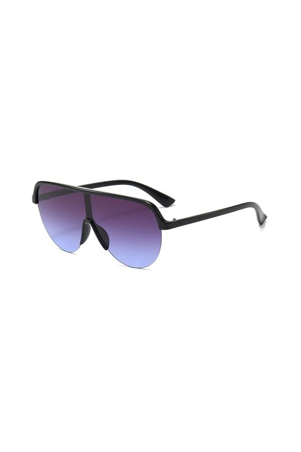 CABTRA Lunettes De Soleil Sports De Plein Air Parasol Lunettes De Soleil DÉquitation Pour Hommes Et Femmes