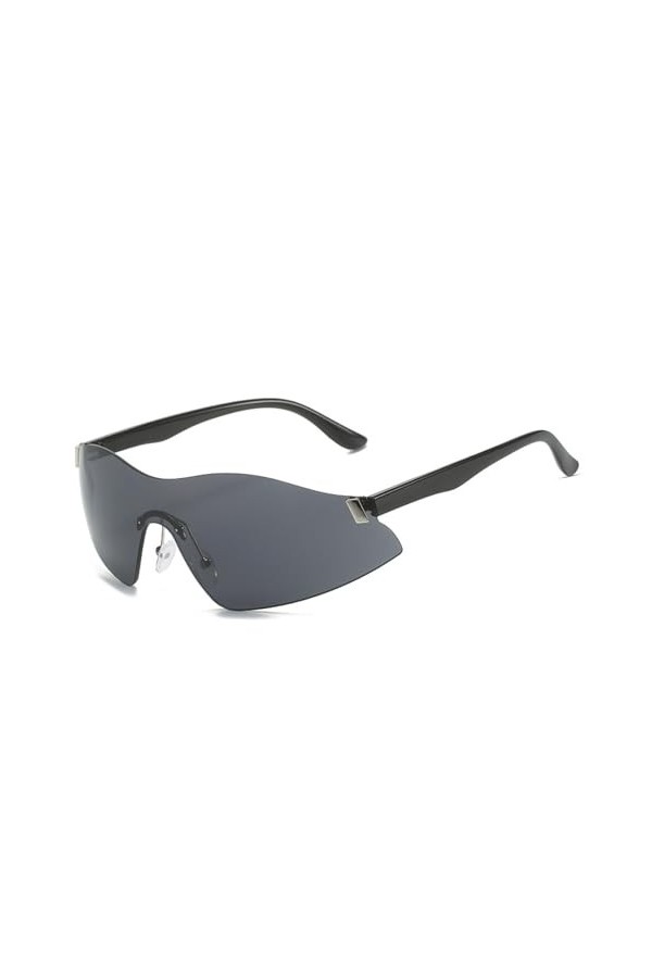CABTRA Lunettes De Soleil Sports De Plein Air Parasol Lunettes De Soleil DÉquitation Pour Hommes Et Femmes