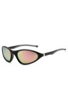 CABTRA Lunettes De Soleil Sports De Plein Air Parasol Lunettes De Soleil DÉquitation Pour Hommes Et Femmes