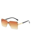 CABTRA Lunettes De Soleil Sports De Plein Air Parasol Lunettes De Soleil DÉquitation Pour Hommes Et Femmes