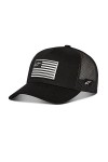 Alpinestars Flag Snapback Hat Casquette de Baseball Homme
