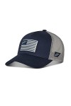 Alpinestars Flag Snapback Hat Casquette de Baseball Homme