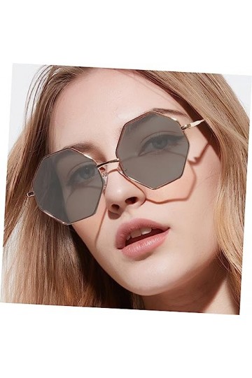 Toddmomy 1 Paire De Lunettes Vintage Lunettes Colorées Lunettes De Déguisement Lunettes De Mode Lunettes Drôles À La Mode Lun