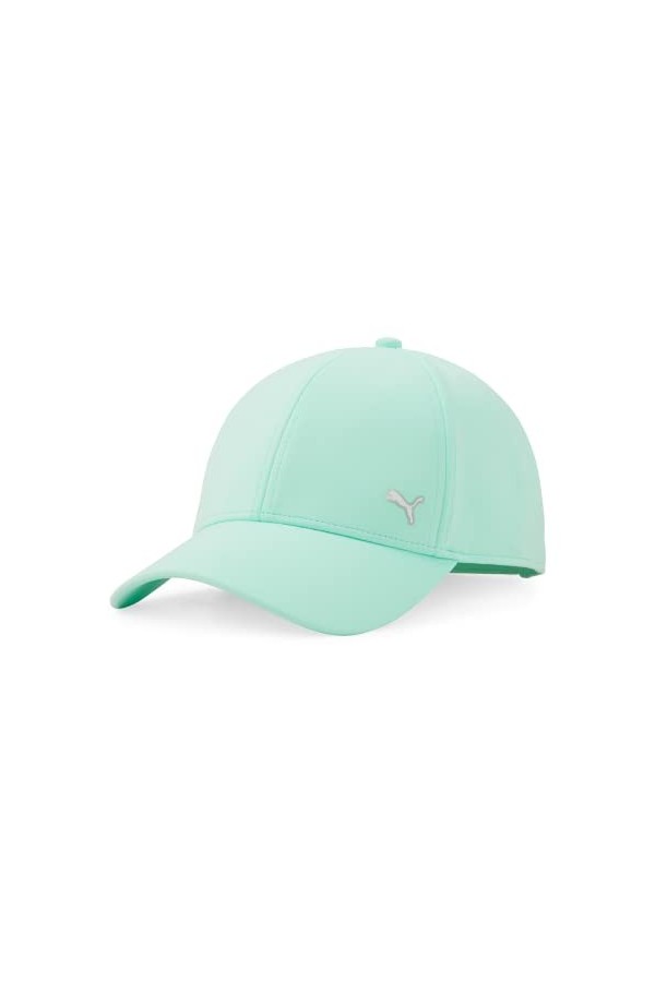 PUMA Bonnet de Sport, Mer apaisante, Taille Unique Femme