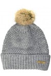 Barts Bexney Beanie Casquette d39hiver, Gray, UNI Femme