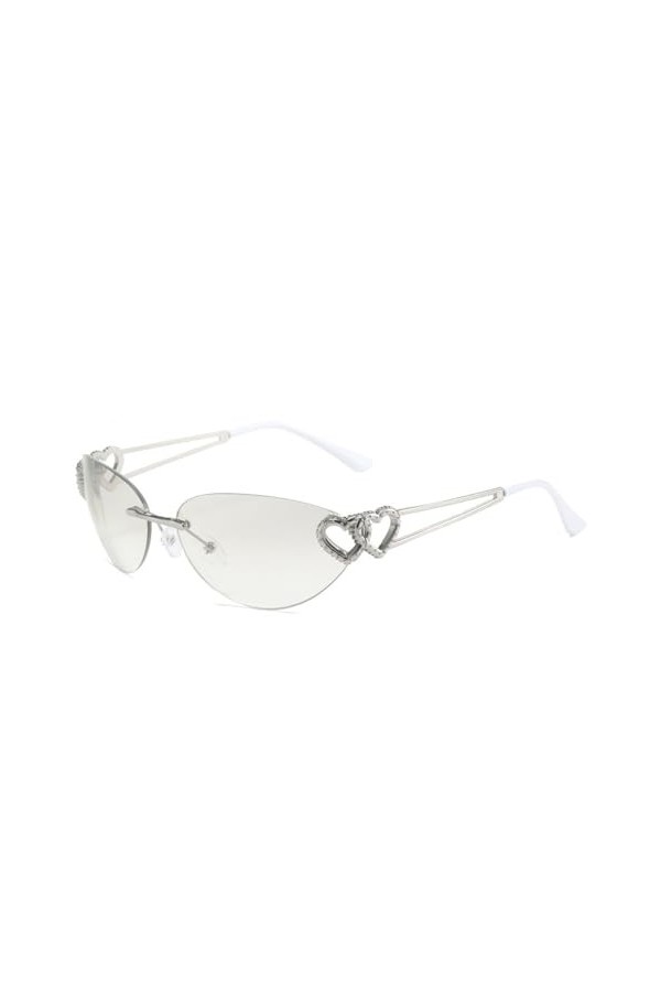 CABTRA Lunettes De Soleil Sports De Plein Air Parasol Lunettes De Soleil DÉquitation Pour Hommes Et Femmes