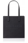 Ted Baker SEACON, Sac Icon Femme, BLACK, Taille Unique