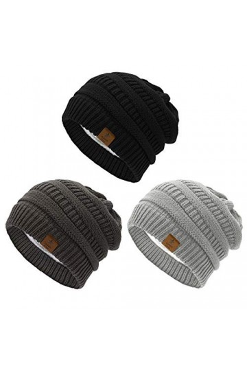 Azue - Bonnet - Femme - Noir - Taille Unique