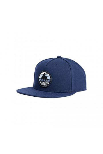 Burton Femme Underhill Casquette de baseball, Dress Blue, Taille unique EU