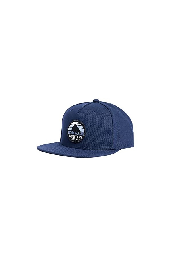 Burton Femme Underhill Casquette de baseball, Dress Blue, Taille unique EU